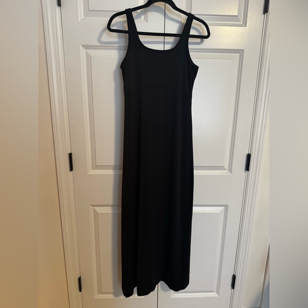 Columbia Classic Black Maxi Dress